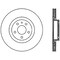 Centric Parts Standard Brake Rotor, 121.02006 121.02006 - alternate 4